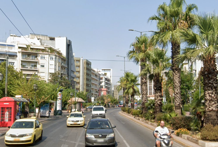 Vasilissis Sofias Avenue, Athens